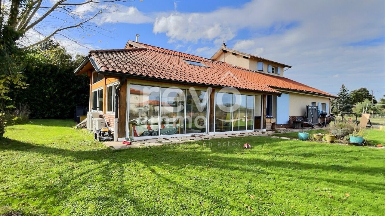 maison 5 pièces 229 m2 à vendre à Villars-les-Dombes (01330)