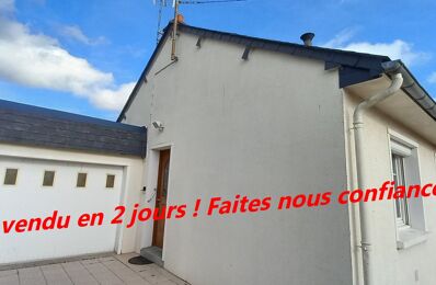 vente maison 139 000 € à proximité de Villevêque (49140)