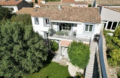 vente maison 378 000 € à proximité de Vailhauquès (34570)