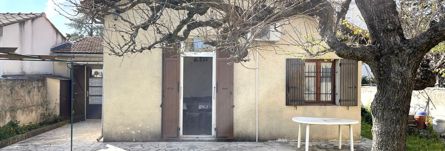 Maison 3 Pièces 50 m² à vendre à Marseille 12 (13012)