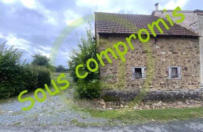 vente maison 12 000 € à proximité de Jouillat (23220)