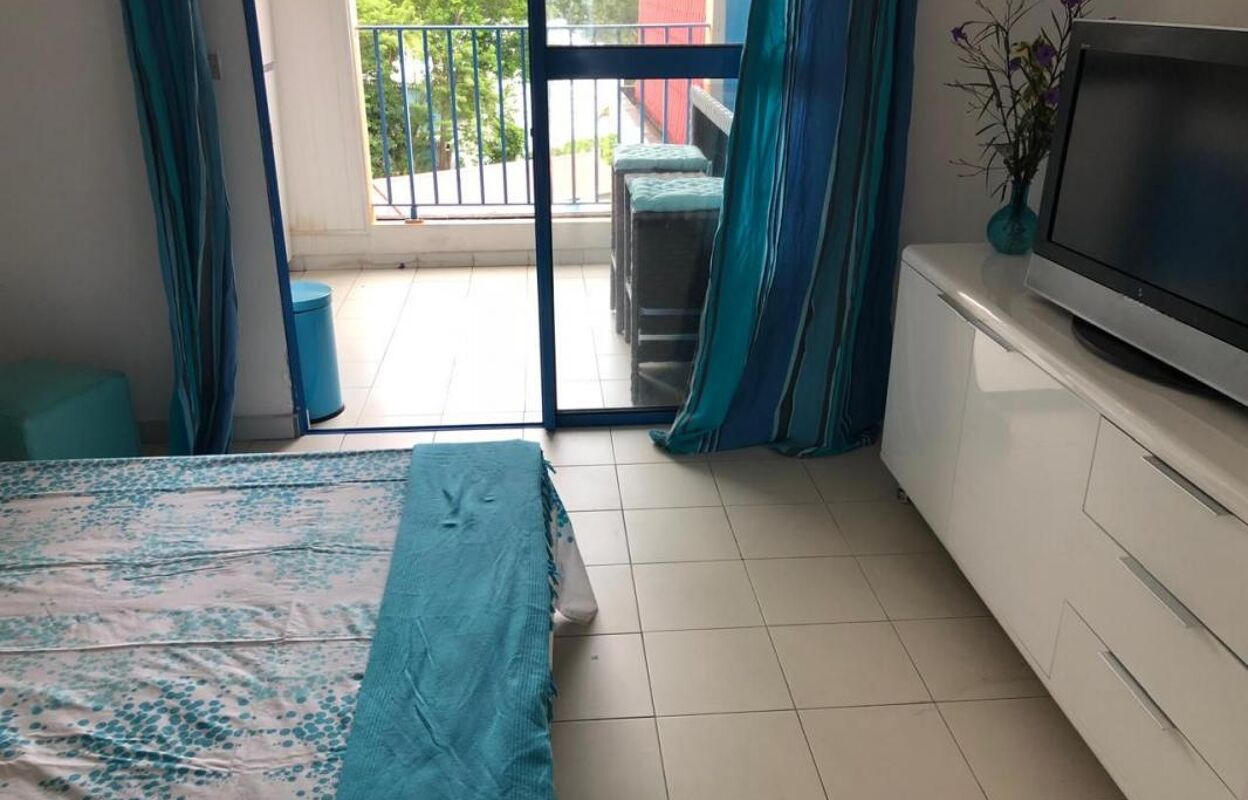 appartement 1 pièces  m2 à vendre à Le Diamant (97223)