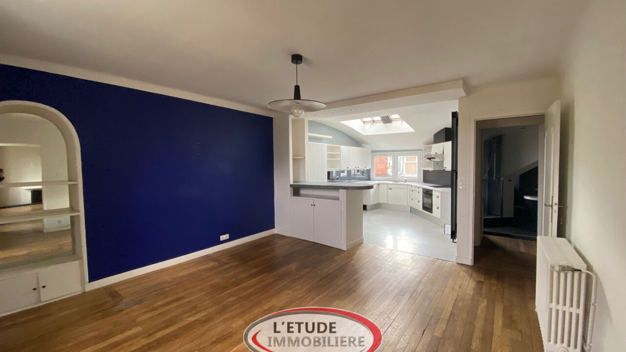 appartement 4 pièces 121 m2 à vendre à Nantes (44000)