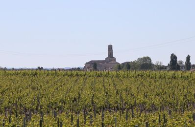 terrain 646 m2 à construire à Ludon-Médoc (33290)