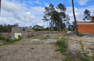 terrain 575 m2 à construire à Andernos-les-Bains (33510)