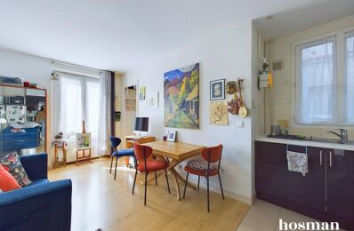 vente appartement 215 000 € à proximité de Paris 14 (75014)