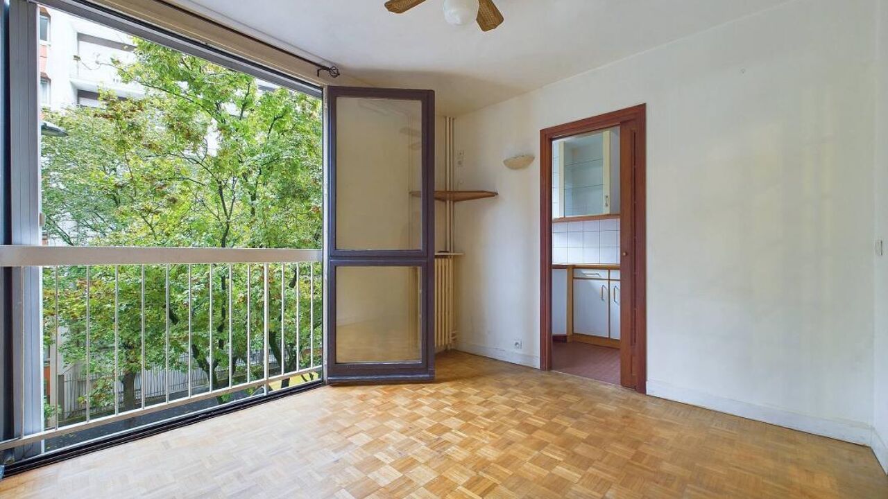 appartement 1 pièces 18 m2 à vendre à Paris 13 (75013)