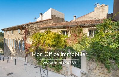 vente maison 575 000 € à proximité de Pourcieux (83470)