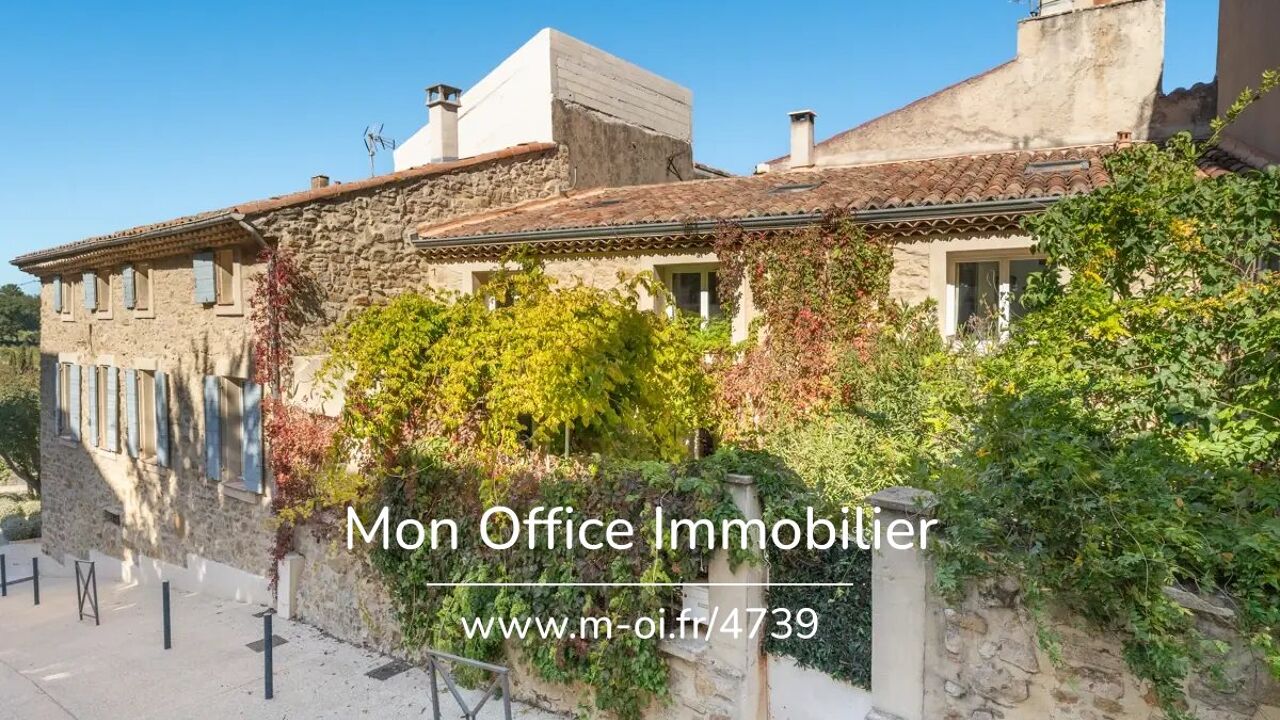 maison 7 pièces 175 m2 à vendre à Peynier (13790)