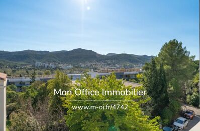 vente appartement 239 000 € à proximité de Cassis (13260)