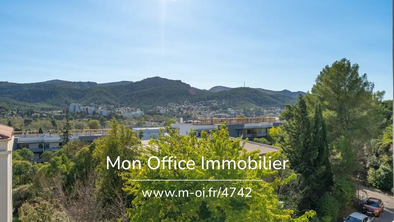 appartement 3 pièces 55 m2 à vendre à Marseille 11 (13011)