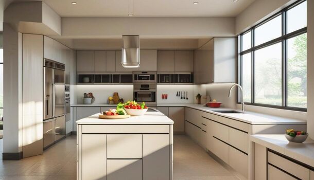 Appartement 4 pièces  à vendre Nîmes 30000