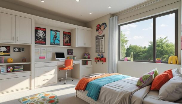 Appartement 4 pièces  à vendre Nîmes 30000