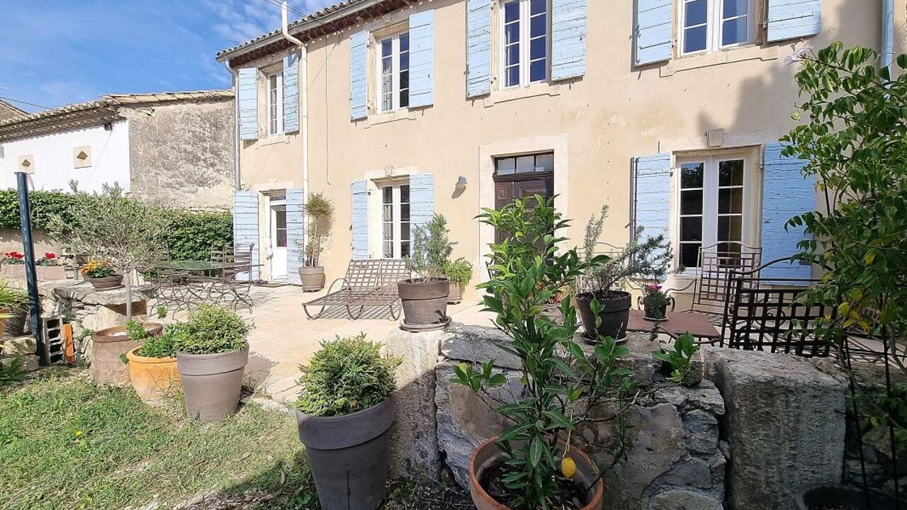 maison 5 pièces 118 m2 à vendre à Tarascon (13150)