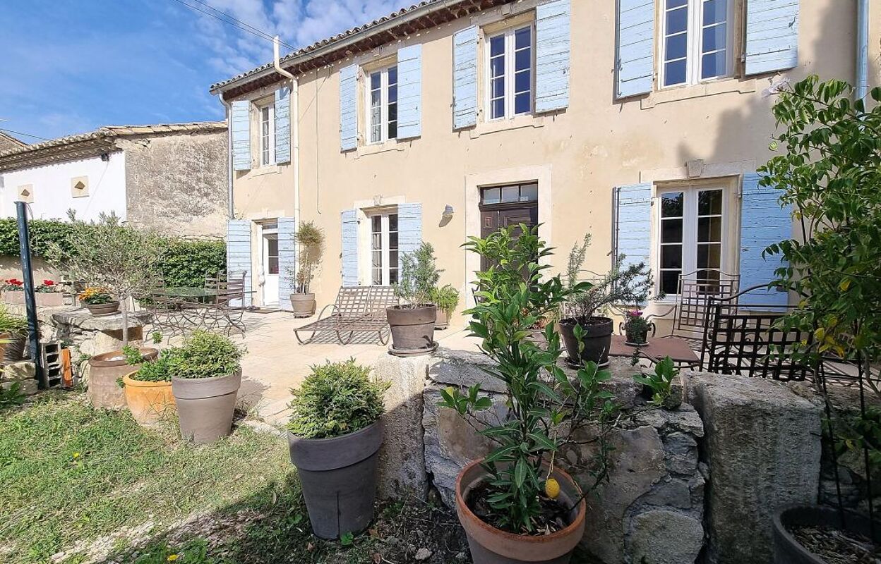 maison 5 pièces 118 m2 à vendre à Tarascon (13150)