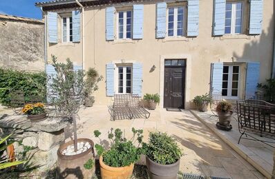 vente maison 315 000 € à proximité de Aramon (30390)