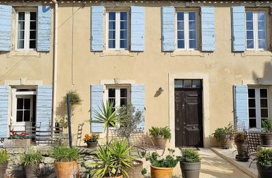 vente maison 315 000 € à proximité de Aramon (30390)