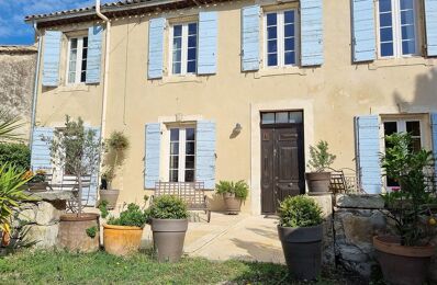 vente maison 315 000 € à proximité de Jonquières-Saint-Vincent (30300)