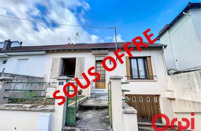 vente maison 98 100 € à proximité de Serbannes (03700)