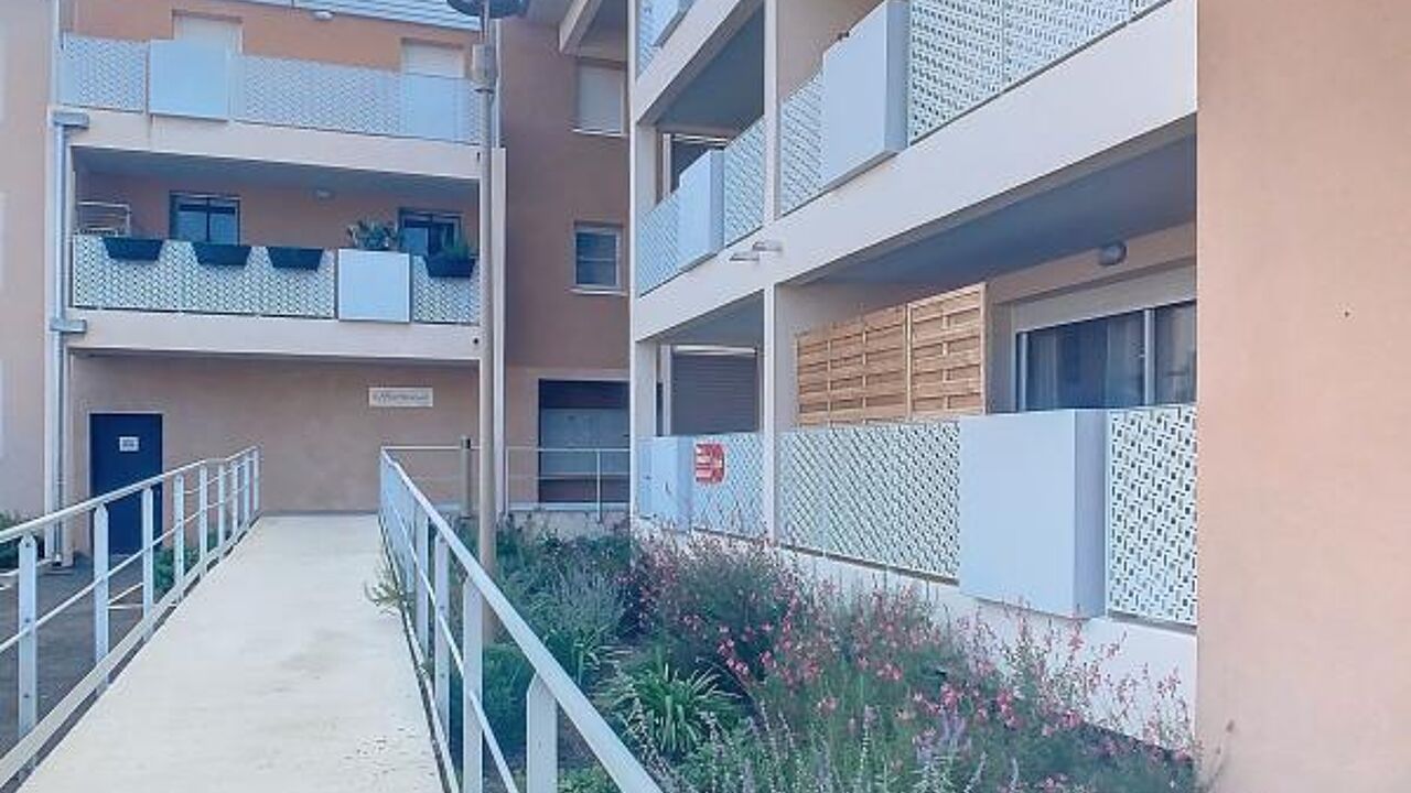 appartement 2 pièces 42 m2 à vendre à Caumont-sur-Durance (84510)