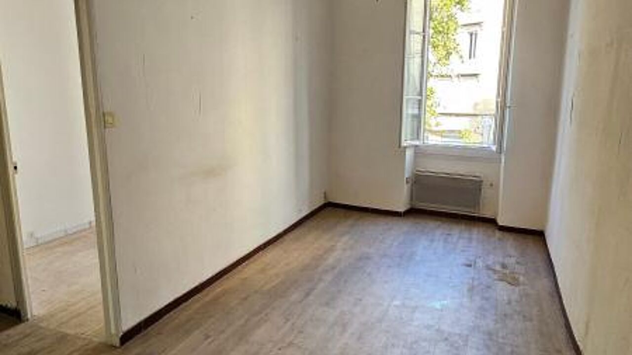 appartement 3 pièces 42 m2 à vendre à Marseille 3 (13003)