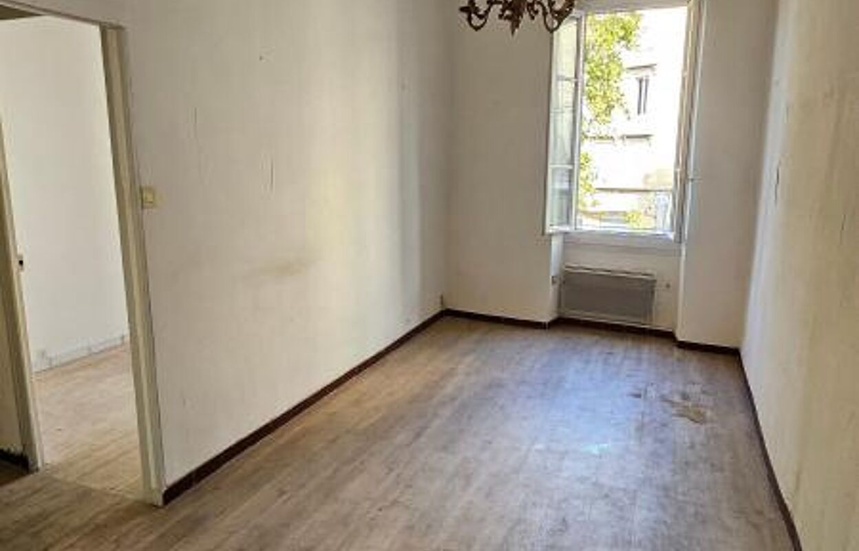 appartement 3 pièces 42 m2 à vendre à Marseille 3 (13003)