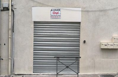 location local industriel 650 € CC /mois à proximité de Marseille (13000)