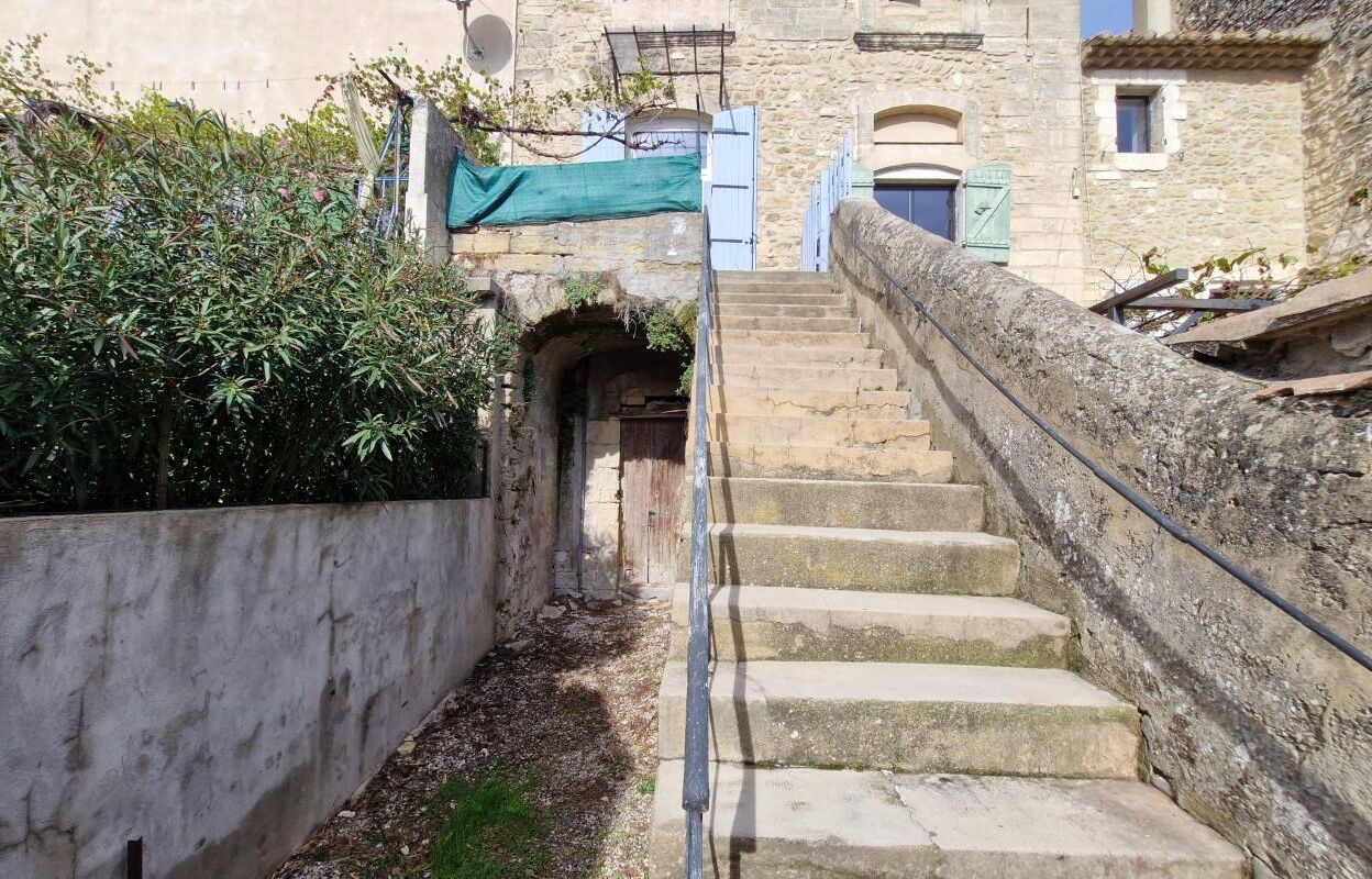 maison 3 pièces 65 m2 à vendre à Pujaut (30131)