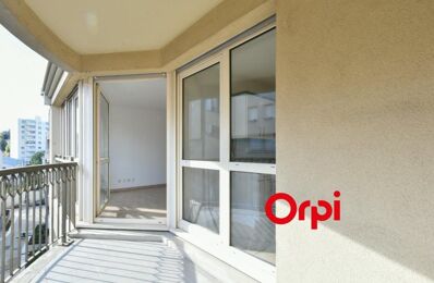 vente appartement 236 250 € à proximité de Chassieu (69680)