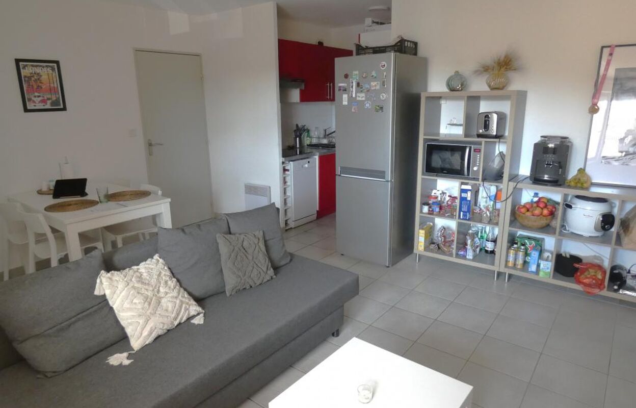 appartement 2 pièces 47 m2 à louer à Brignais (69530)