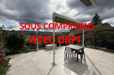 vente maison 450 000 € à proximité de Brussieu (69690)