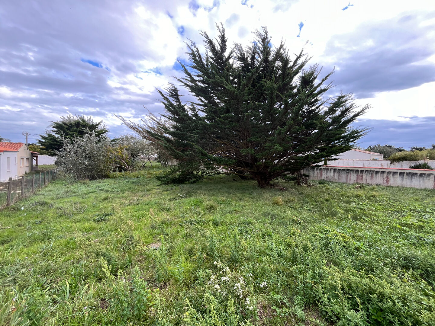 Saint-Denis-d'Oléron Terrain 567 m²