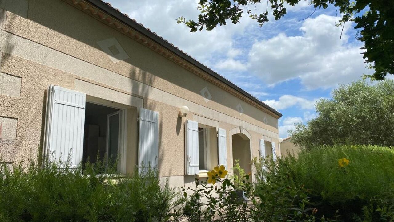 maison 5 pièces 135 m2 à vendre à Targon (33760)