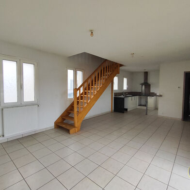 Maison 4 pièces 79 m²