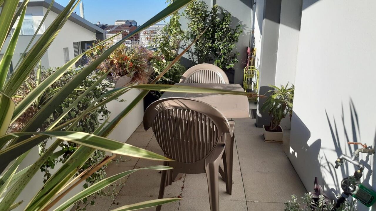 appartement 4 pièces 88 m2 à vendre à Bordeaux (33300)