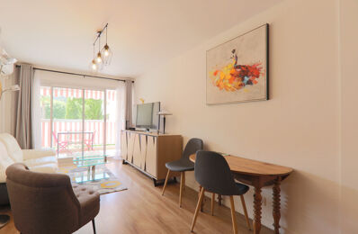 location appartement 850 € CC /mois à proximité de Mandelieu-la-Napoule (06210)