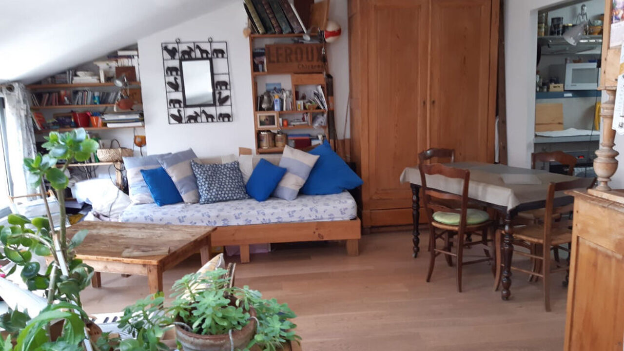 appartement 3 pièces 61 m2 à vendre à La Rochelle (17000)