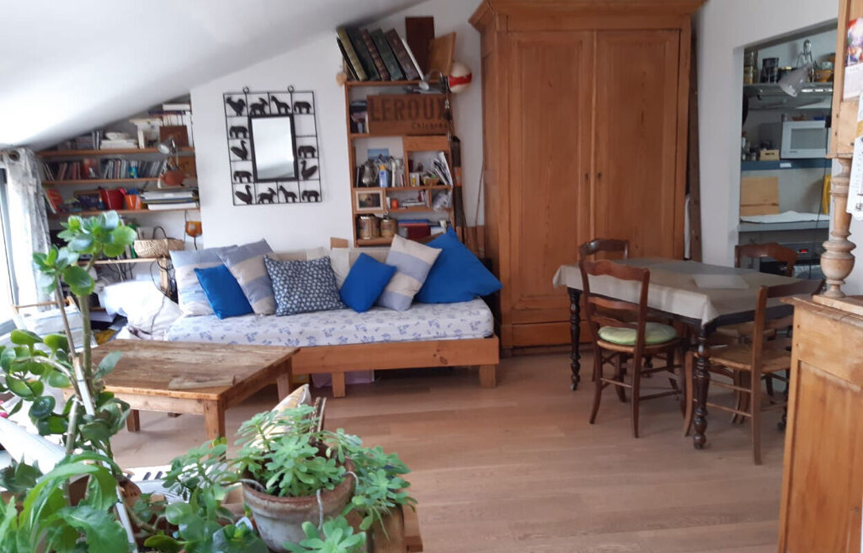 appartement 3 pièces 61 m2 à vendre à La Rochelle (17000)