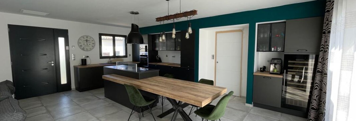 Maison 5 Pièces 157 m² à vendre à Montagnac (34530)