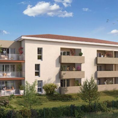 Appartement 3 pièces 237000 €