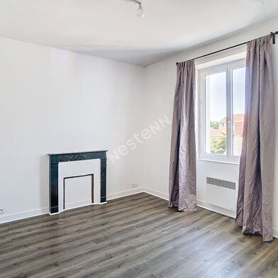 Appartement 2 pièces 39 m²