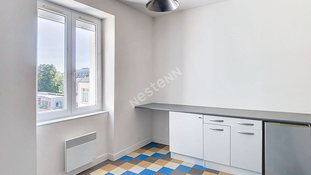 appartement 2 pièces 39 m2 à vendre à Nantes (44000)