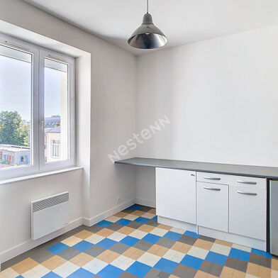 Appartement 2 pièces 39 m²