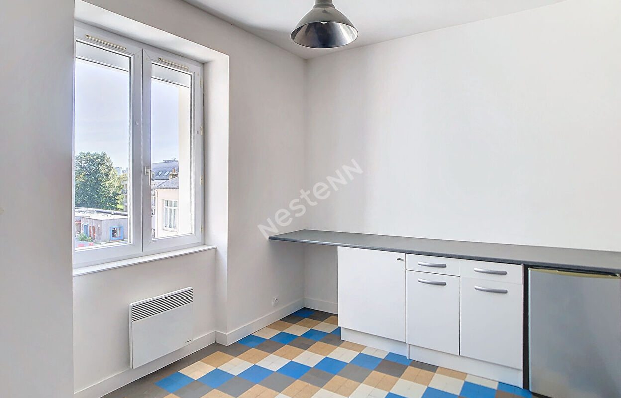 appartement 2 pièces 39 m2 à vendre à Nantes (44000)