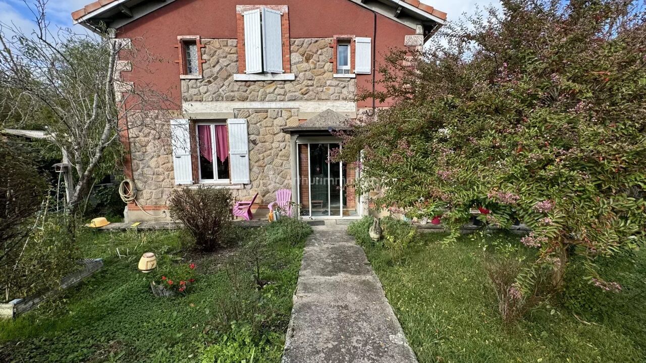 maison 5 pièces 130 m2 à vendre à Carmaux (81400)