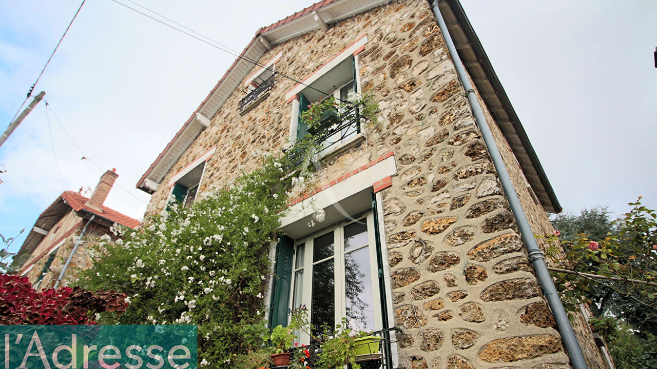 maison 5 pièces 95 m2 à vendre à Savigny-sur-Orge (91600)