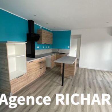 Appartement 3 pièces 75 m²