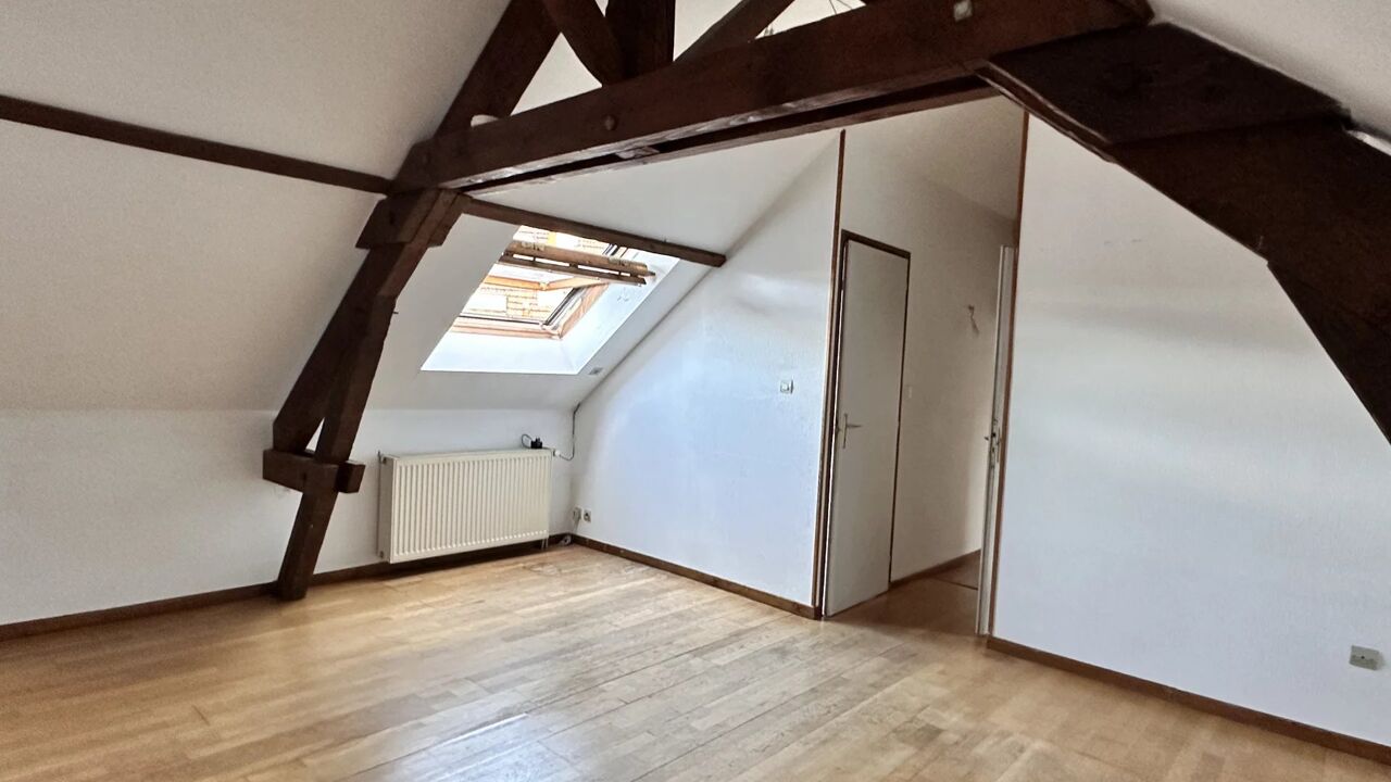 appartement 3 pièces 34 m2 à vendre à Dijon (21000)