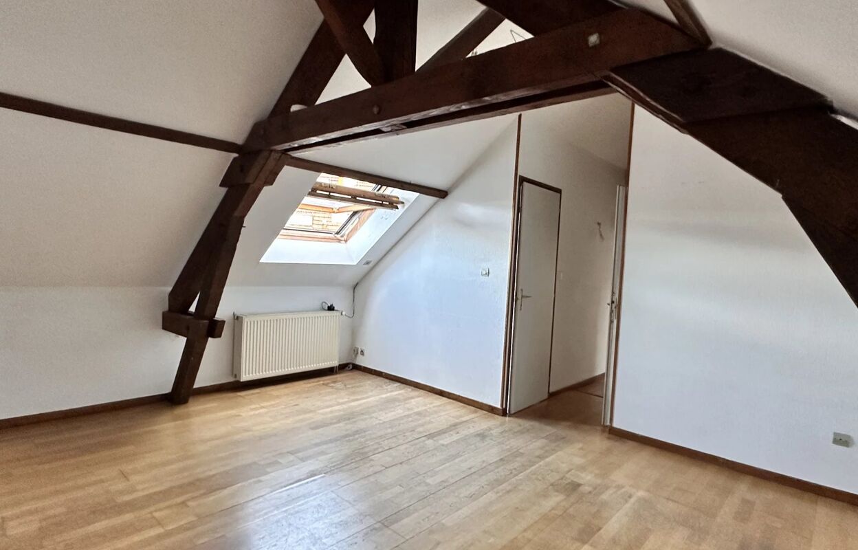 appartement 3 pièces 34 m2 à vendre à Dijon (21000)