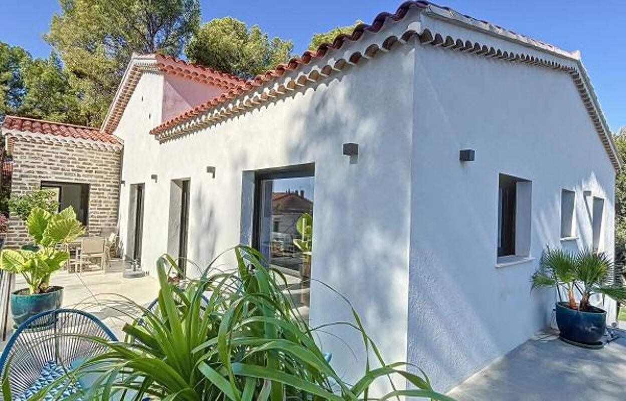 maison 6 pièces 172 m2 à vendre à Bandol (83150)